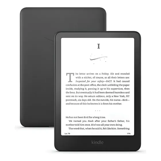 Amazon Kindle Paperwhite Signature Gen12 - 7 Polegadas 32