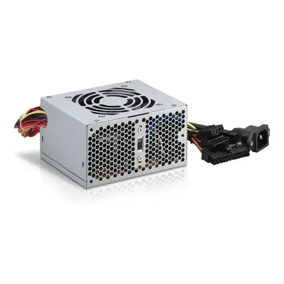 Fonte De Alimentação Atx 250w K-mex Pp-250rof Para Pc Bivolt