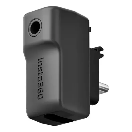 Adaptador De Microfone Insta360 X3