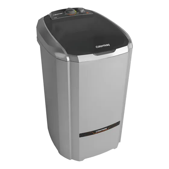 Lavadora De Roupas Colormaq Ecomax Lcs20 Semiautomática 20kg