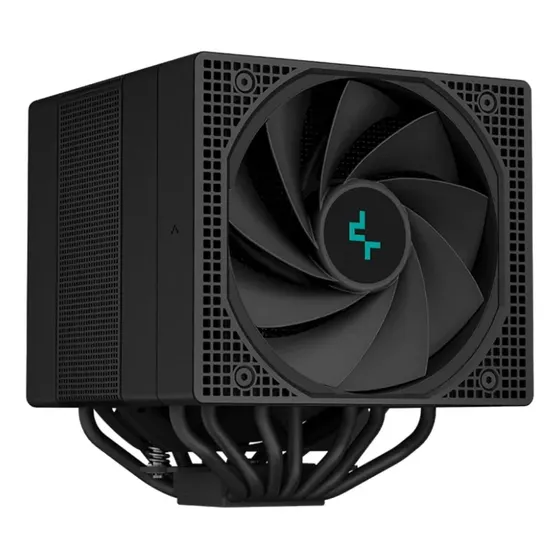 Air Cooler 140/120mm Deepcool Assassin Iv, Dual-tower, Black