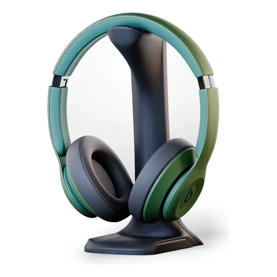 Suporte Para Headset De Mesa Headphone Fone De Ouvido Gamer