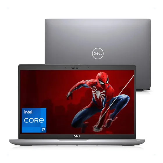 Notebook Dell Latitude 5420 I7 11o Geração 16gb Ssd 256gb Cor Cinza