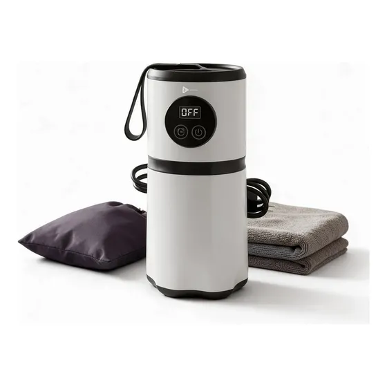 Secadora De Roupas Portátil Mini Máquina De Secar