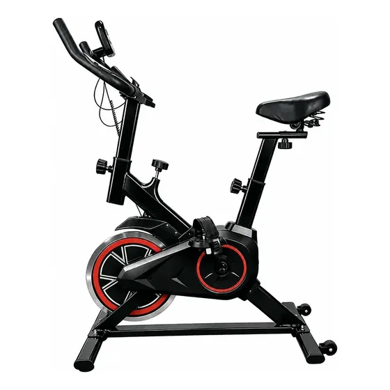 Bicicleta Ergométrica Spinning Fitness Residencial