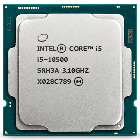 Processador Intel Core I5 10500 Oem