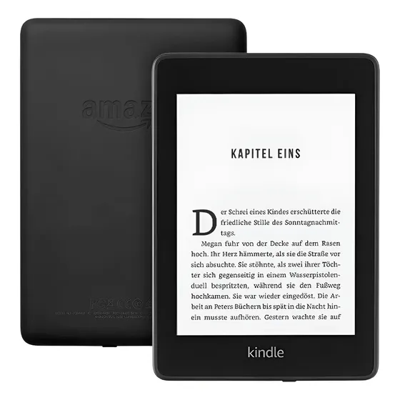 Lector Electrónico Kindle Paperwhite Amazon