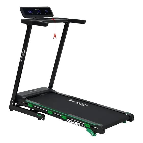 Esteira Ergométrica Elétrica Dream Fitness Concept 2.5i