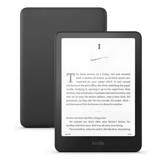 Amazon Kindle Paperwhite 12 Geração 16 Gb À Prova D'água 7
