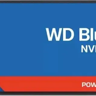 Ssd Wd Blue Sn5100, 1tb, M.2 2280, Pcie 4.0 Nvme 7100mb/s