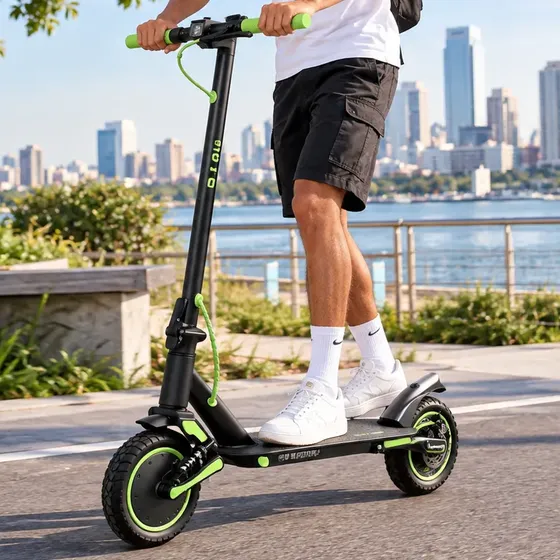 Patinete Eletrico Adulto 500w Scooter Elétrica 32 Km/h 22km