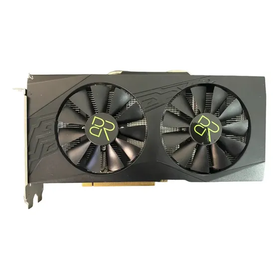 Placa De Vídeo Amd Radeon Rx 580 8gb Ddr5 256 Bit !!!!!!!!
