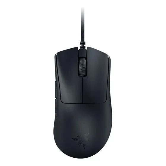 Mouse Gamer Razer Deathadder V3 Rz01-04640100-r3m1 Preto