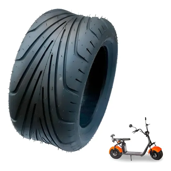 Pneu 225/40-10 Scooter Elétrico Citycoco Aro 10