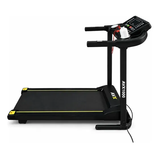 Esteira Ergométrica Avx Elétrica Bluetooth 12km/h 120kg