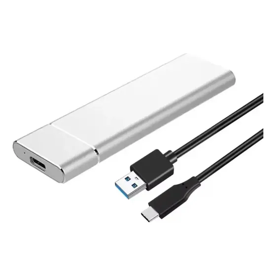 Unidade Ssd Externa Portátil De Alta Velocidade Usb-c De 16