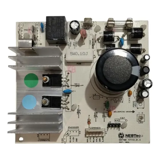 Placa Esteira Dream Concept 1.8 D3- Bivolt-cód 10514 Placa Esteira Dream Concept 1.8 D3- Bivolt-cód 10514