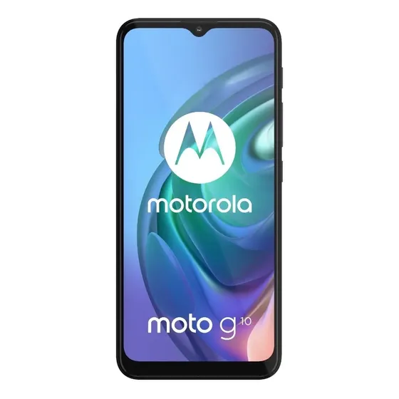 Smartphone Moto G10 64gb 4gb Ram 6.5'' Cinza Aurora Motorola - Excelente (Recondicionado)