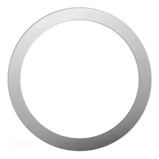 Anel Metalico Adesivo Magsafe Ofc Para Iphone & Samsung 2uni