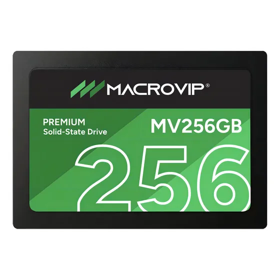 SSD 256gb Mv256g Macrovip Sata 3