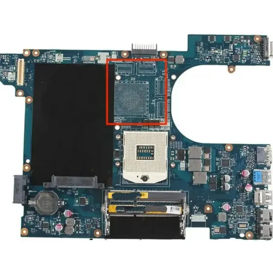 Compatible Placa-mãe Para Laptop 15r 5520 Qcl00 Ejdpj