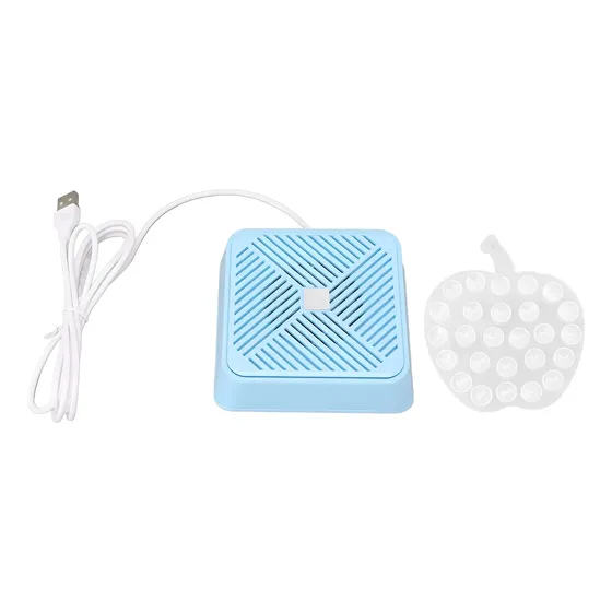 Máquina De Lavar Louça Usb Mini Eletrólise Ultrassônica Port