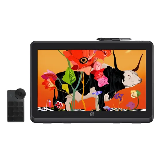 Xppen Artist Pro 22 (gen 2) Mesa Digitalizadora Com Tela