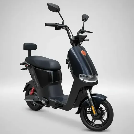 Scooter Eletrica X15 Max Foston 1000w 32km/h Nfc - Preta Scooter Eletrica X15 Max Foston 1000w 32km/h Nfc - Preta