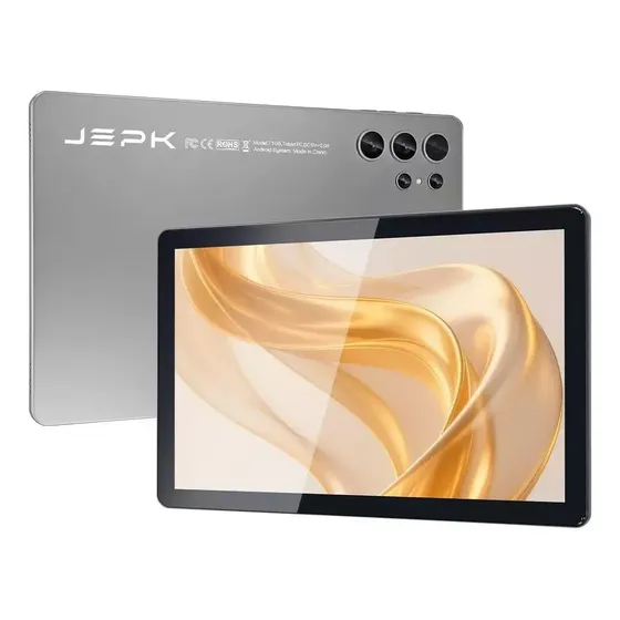 Tablet Jepk10.1 8gb 512gb Capa/teclado/mouse/caneta Promoção