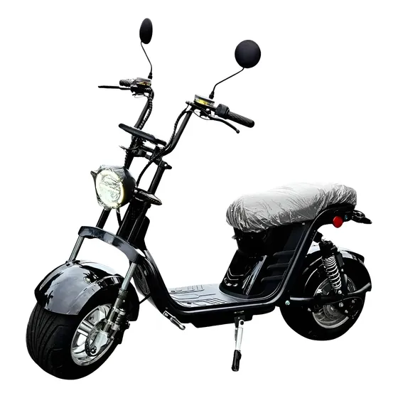 Scooter Bike Moto Elétrica X18 1000w Sem Cnh Zurbe