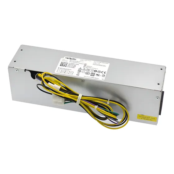 Fonte Dell Optiplex 3020 7020 9020 Sff 255w Modelo D255as-00