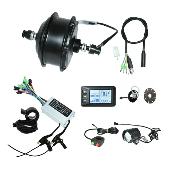 Kit Motor Bicicleta Elétrica 250w 48v Traseiro G51
