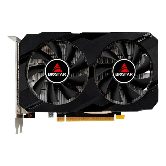 Placa De Vídeo Biostar Radeon Rx-580 8gb Gddr5 - Va5815rf82