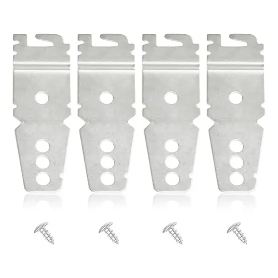 Suporte De Suporte Para Máquina De Lavar Louça Undercounter