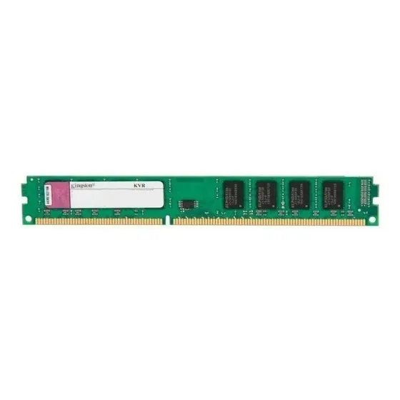 Memória RAM ValueRAM verde 2GB 1 Kingston KVR1333D3N9/2G
