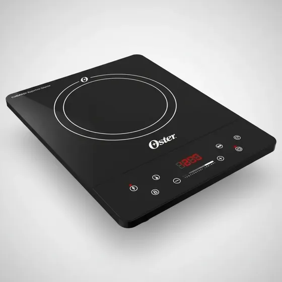 Cooktop De Indução Oster Otop100 1 Boca 220v
