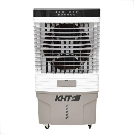 Climatizador Portátil Evaporativo Ar Frio Umidificador Kht