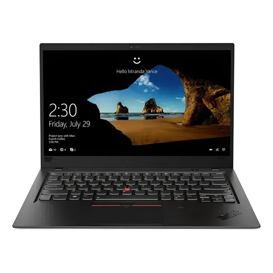 Lenovo Thinkpad X1 Carbon G6 Core I5 8350u 8gb Ram 256gb Ssd (Recondicionado)