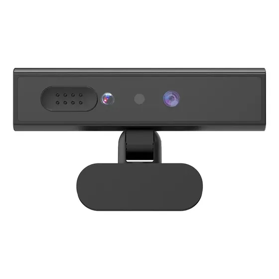 Câmera Web De Reconhecimento Facial Windows Hello Full Hd