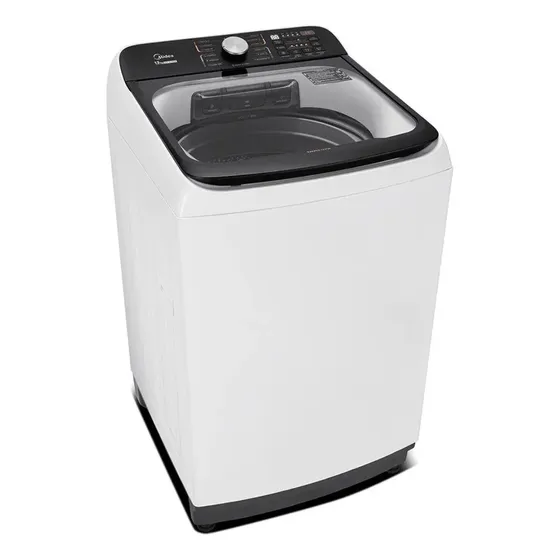 Lavadora De Roupas Automática Midea 13kg Ma512w130a/wkbr Reu