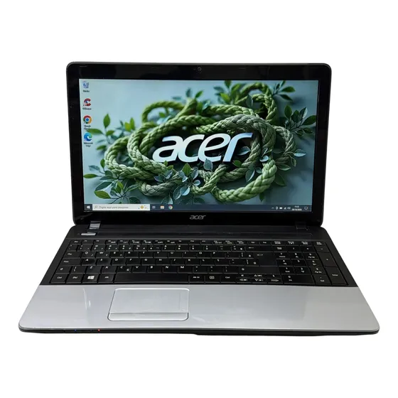 Notebook Core I5 8gb Ssd 120gb Acer Aspire E1 571 Turbo (Recondicionado) Notebook Core I5 8gb Ssd 120gb Acer Aspire E1 571 Turbo (Recondicionado)