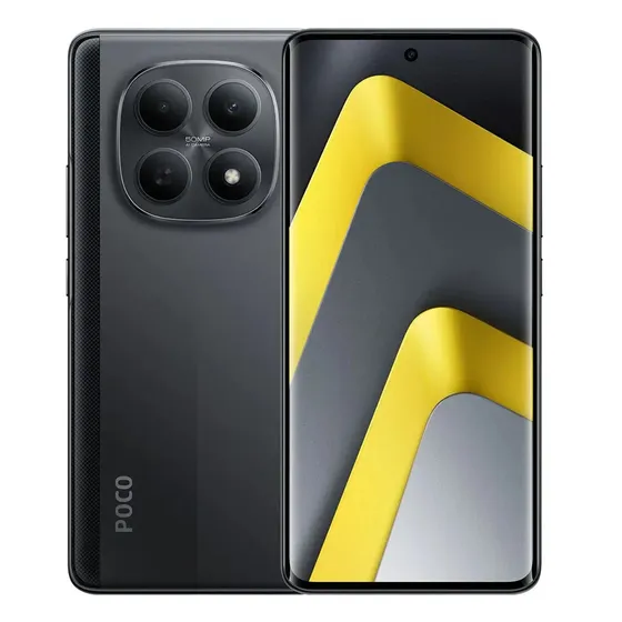 Celular Xiaomi Pocophone Poco M8 5g 12 Gb Ram 512 Gb Rom 6.77 Dual Sim Negro