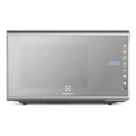 Microondas Electrolux 31 Litros Capacidade Prata Mi41s