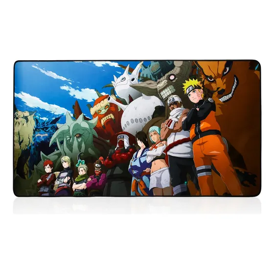 Mouse Pad Gamer Extra Grande 70 X 35 Cm Tapete Personalizado