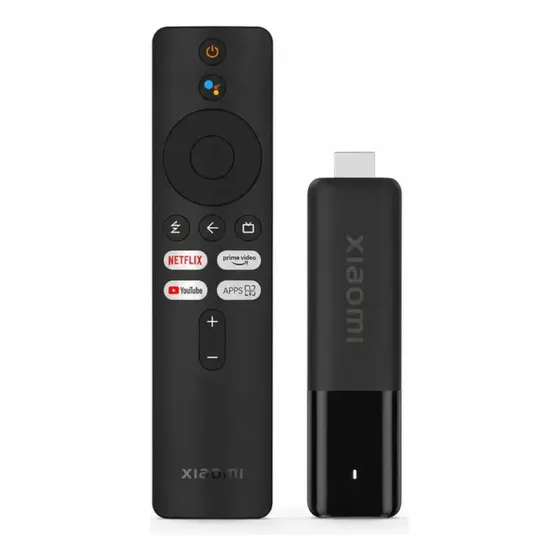 Tv Stick 4k De 2ª Geração Com Controle Remoto Do Google Tv