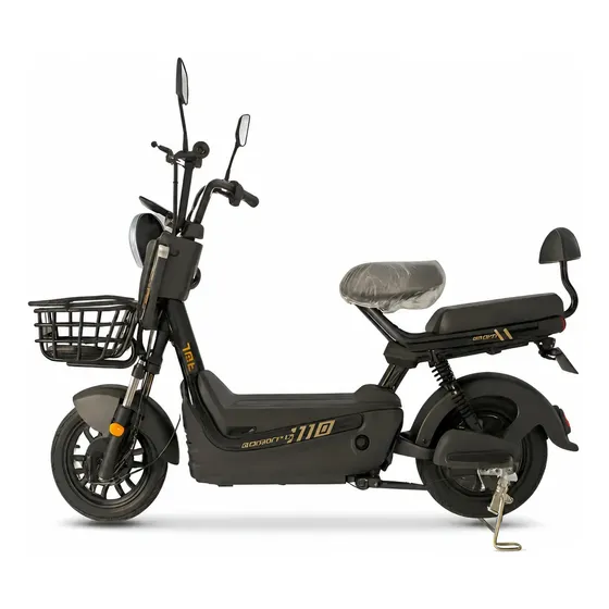 Scooter Bike Elétrica M8 Pro C/ 800w Bateria 48v25ah Lítio