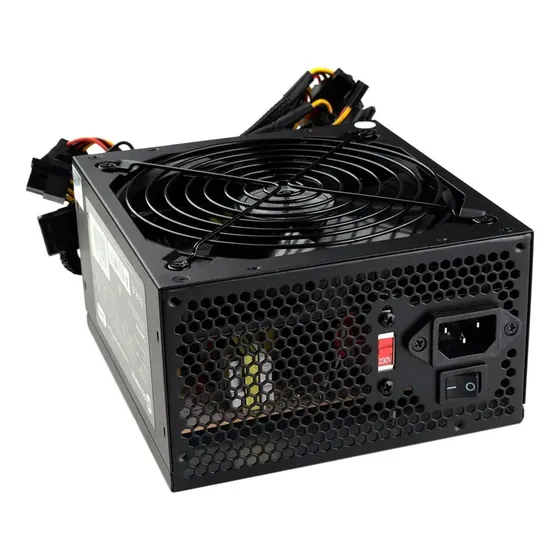 Fonte Computador Atx 400w Sata Bivolt Revisada 24 Pinos Sata (Recondicionado) Fonte Computador Atx 400w Sata Bivolt Revisada 24 Pinos Sata (Recondicionado)