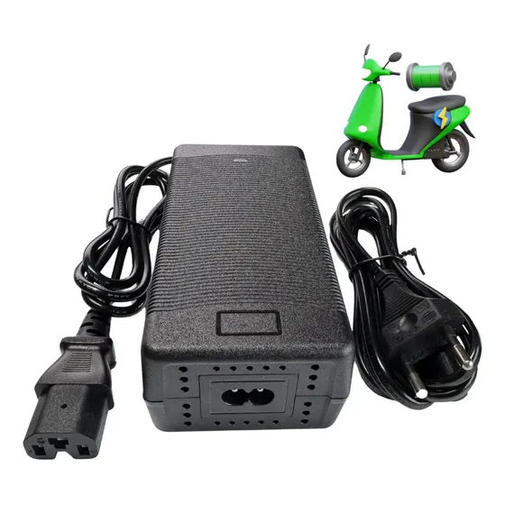 Carregador Para Scooter 67,2v Fonte Moto Elétrica Bivolt
