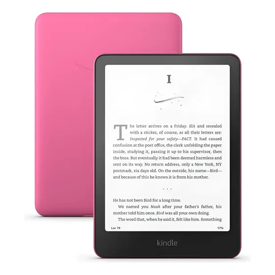Leitor Eletrônico Amazon Kindle Paperwhite 16gb À Prova D'ág