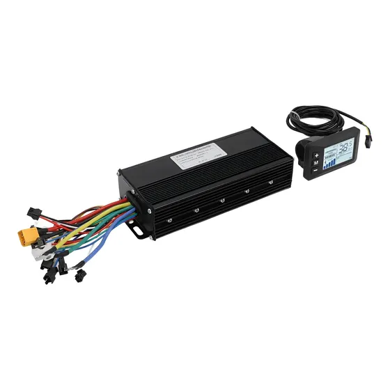 Conjunto De Display De Controlador De Ciclismo Elétrico Kit Conjunto De Display De Controlador De Ciclismo Elétrico Kit